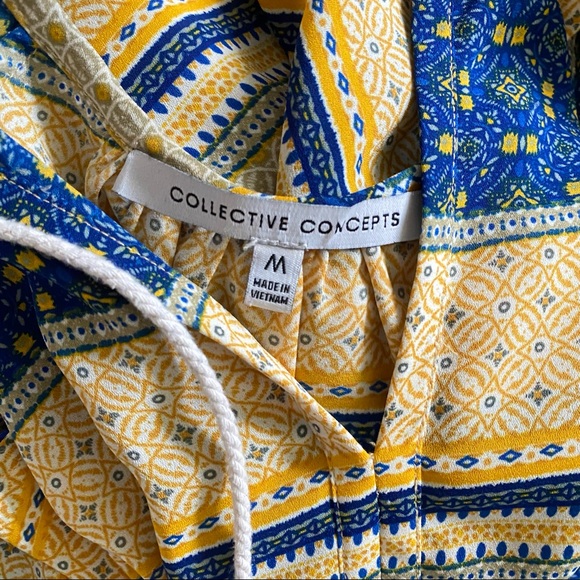 Collective Concepts Blouse - Picture 4 of 4